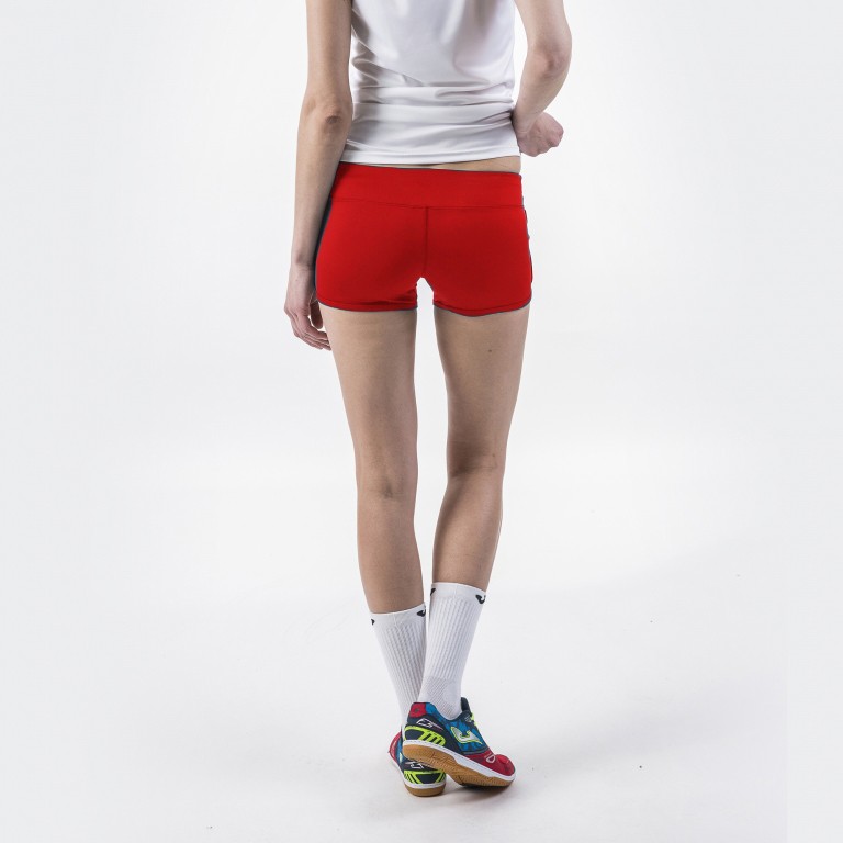 SHORT STELLA II RED WOMAN